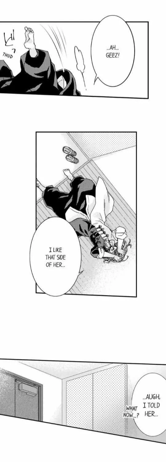 Beastly Boss is My Neighbor Chapter 63 page 6 - 