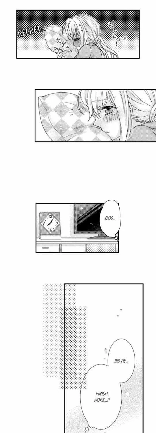 Beastly Boss is My Neighbor Chapter 63 page 10 - 