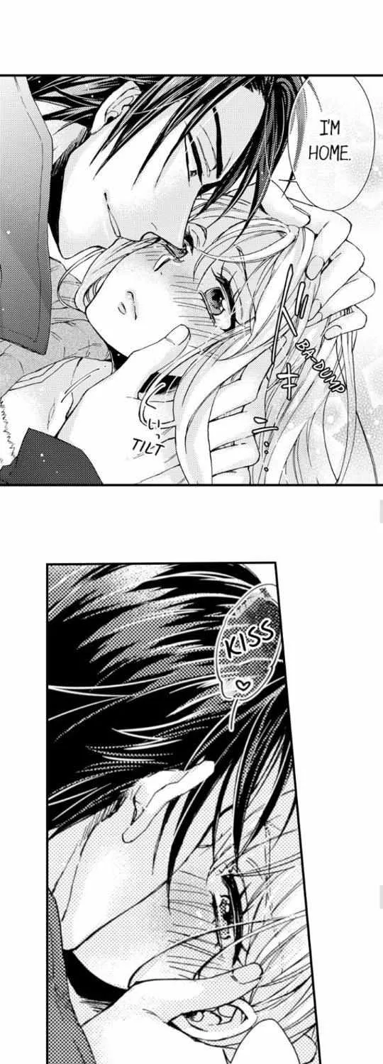 Beastly Boss is My Neighbor Chapter 64 page 5 - 