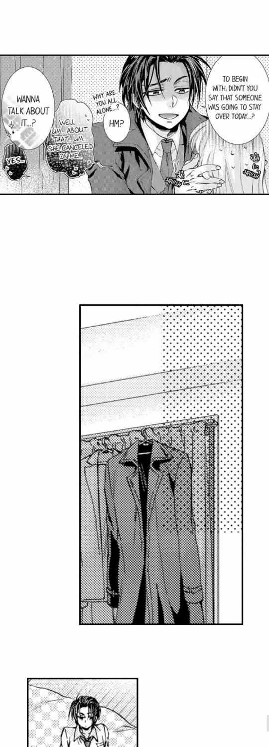 Beastly Boss is My Neighbor Chapter 64 page 9 - 