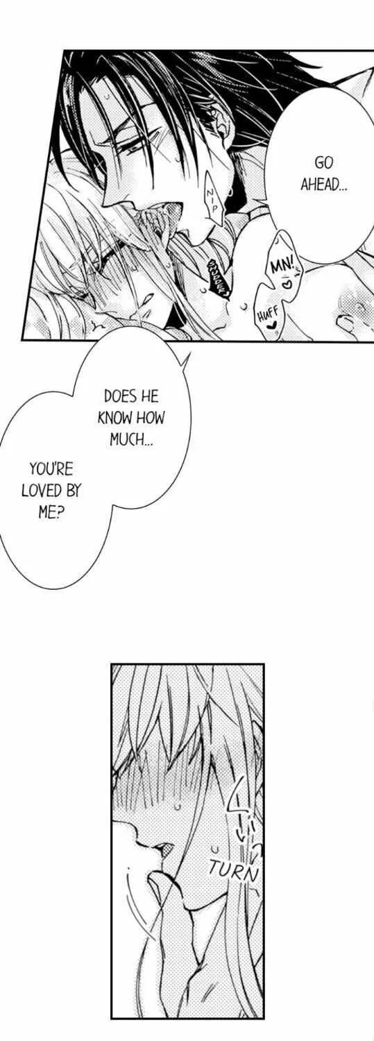 Beastly Boss is My Neighbor Chapter 65 page 17 - 
