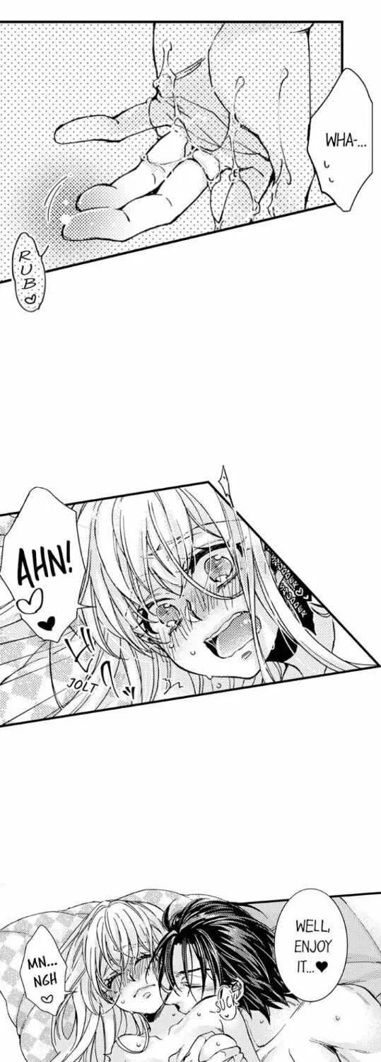 Beastly Boss is My Neighbor Chapter 65 page 20 - 
