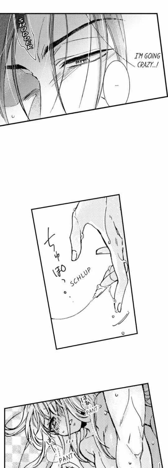 Beastly Boss is My Neighbor Chapter 65 page 24 - 