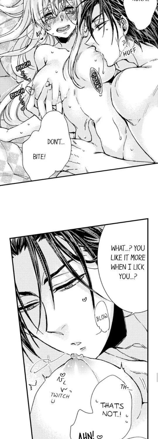 Beastly Boss is My Neighbor Chapter 65 page 7 - 
