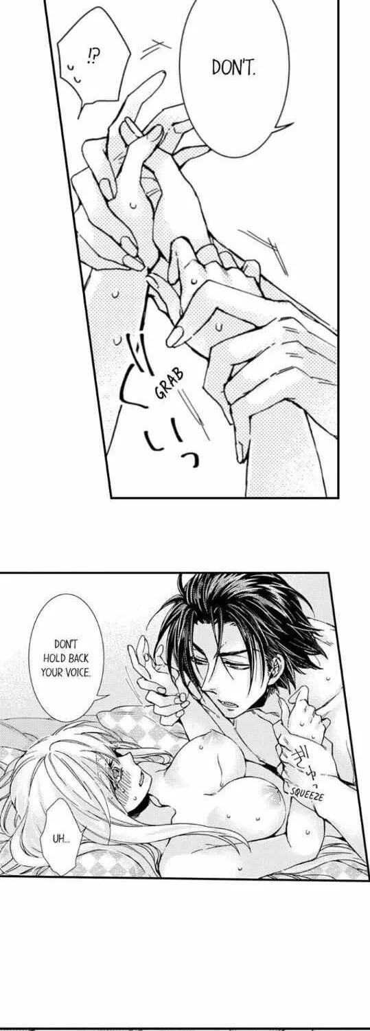 Beastly Boss is My Neighbor Chapter 65 page 10 - 