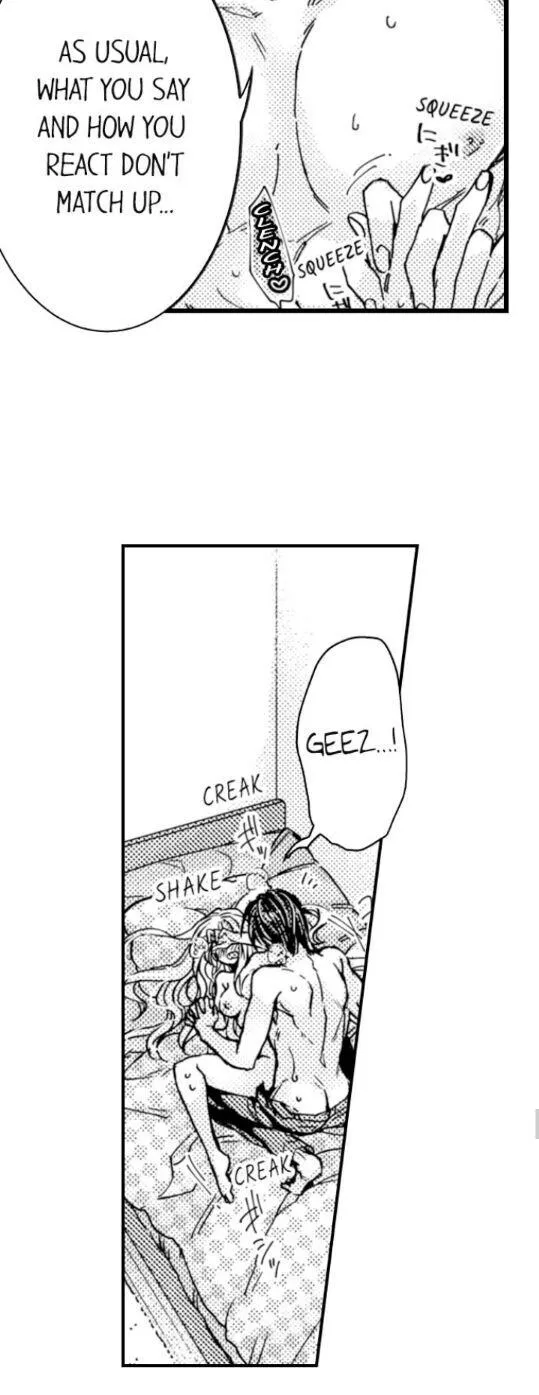 Beastly Boss is My Neighbor Chapter 66 page 13 - 