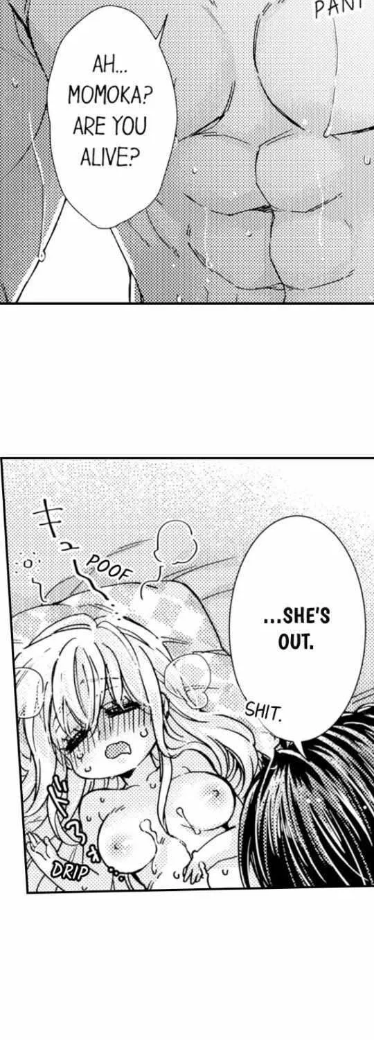 Beastly Boss is My Neighbor Chapter 66 page 23 - 