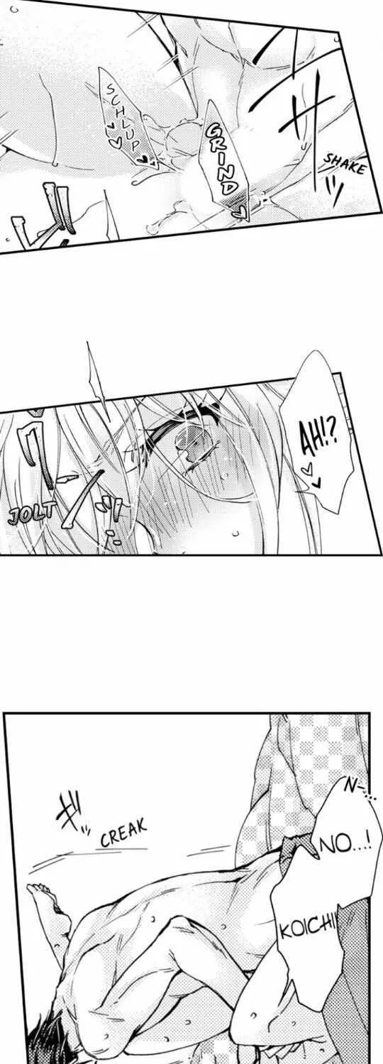 Beastly Boss is My Neighbor Chapter 66 page 6 - 