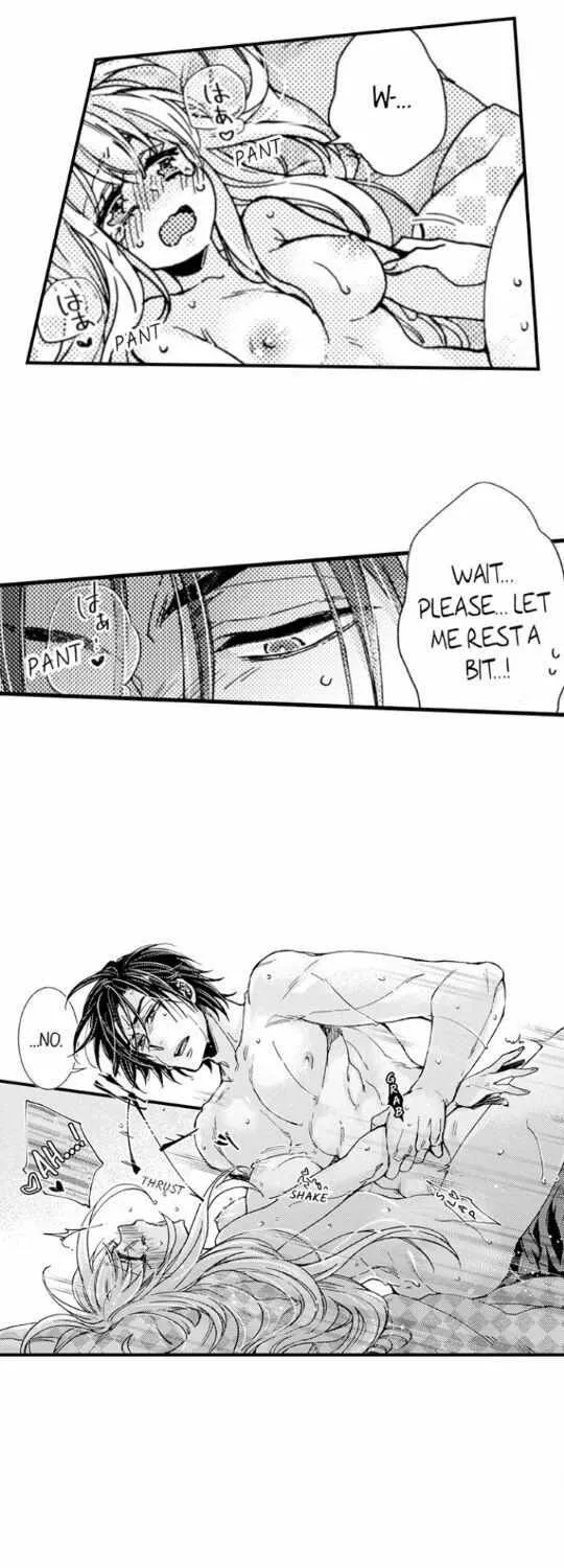 Beastly Boss is My Neighbor Chapter 66 page 8 - 