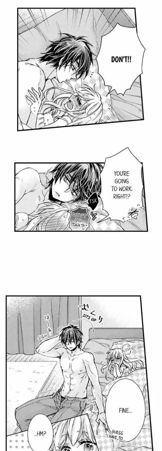 Beastly Boss is My Neighbor Chapter 67 page 11 - 