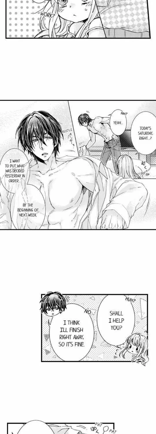 Beastly Boss is My Neighbor Chapter 67 page 12 - 