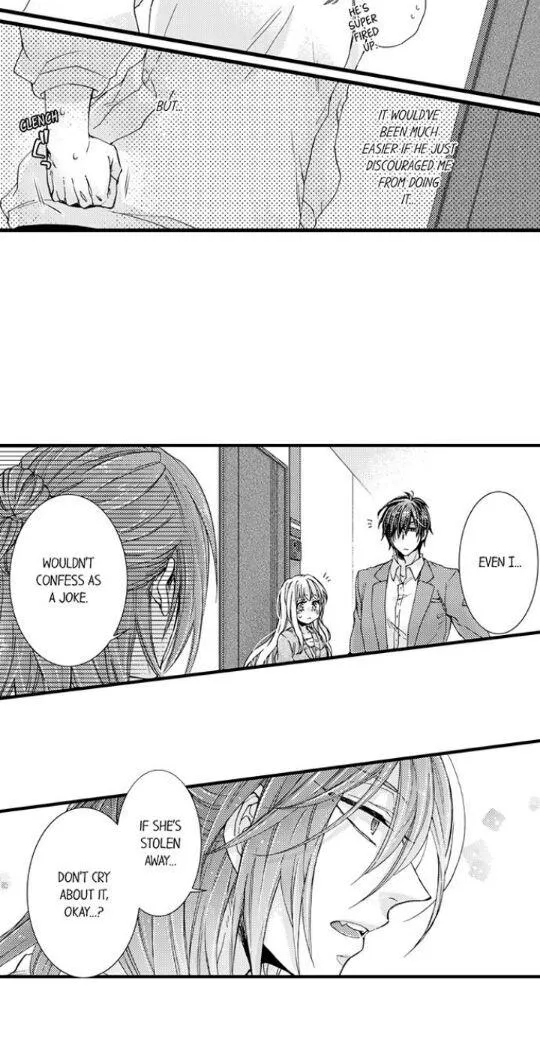 Beastly Boss is My Neighbor Chapter 68 page 12 - 