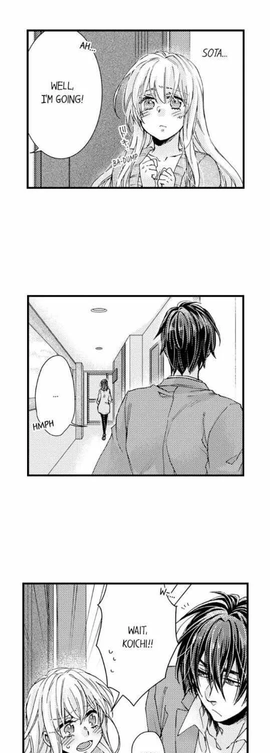 Beastly Boss is My Neighbor Chapter 68 page 13 - 