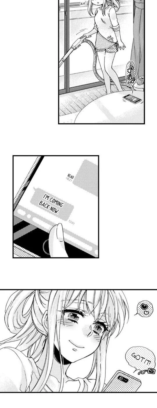 Beastly Boss is My Neighbor Chapter 68 page 21 - 