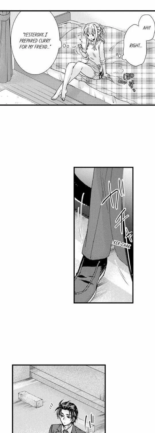 Beastly Boss is My Neighbor Chapter 68 page 22 - 
