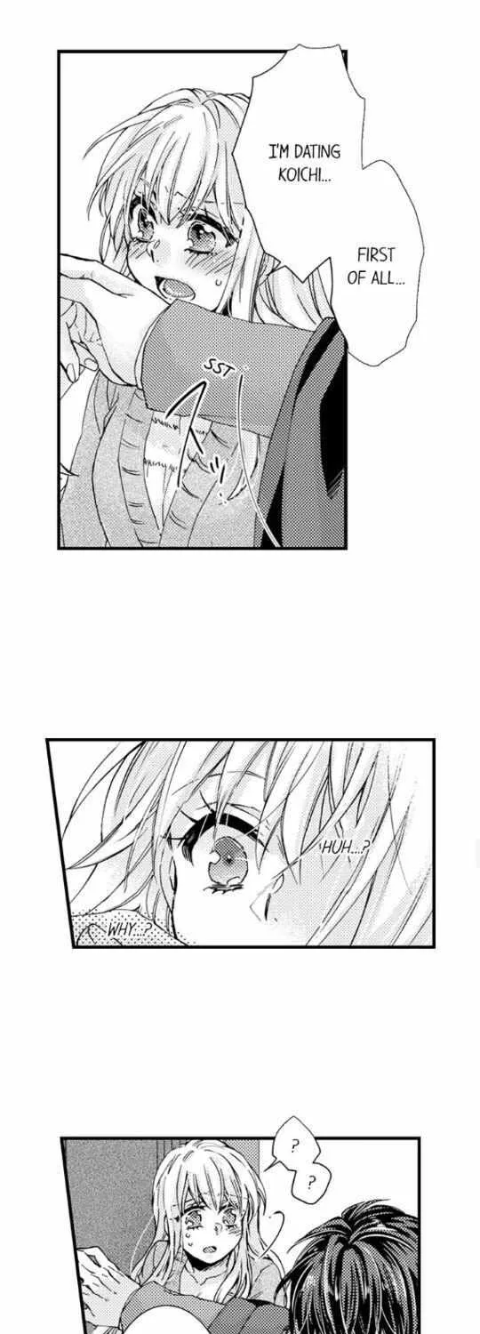 Beastly Boss is My Neighbor Chapter 68 page 10 - 