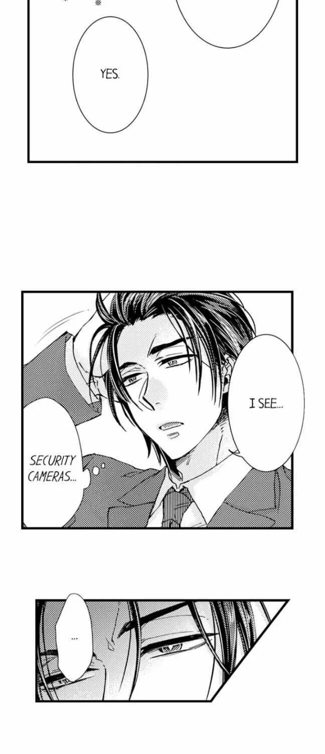 Beastly Boss is My Neighbor Chapter 69 page 23 - 