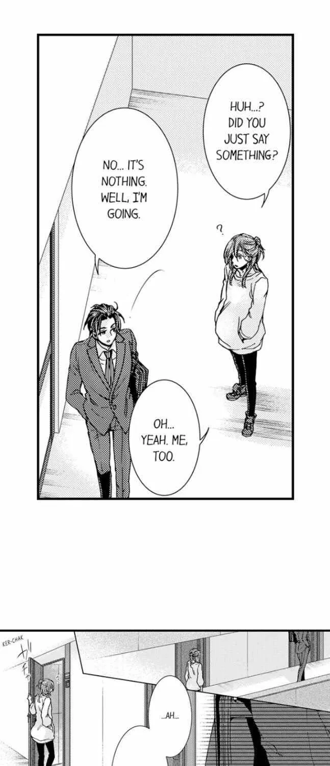 Beastly Boss is My Neighbor Chapter 69 page 25 - 