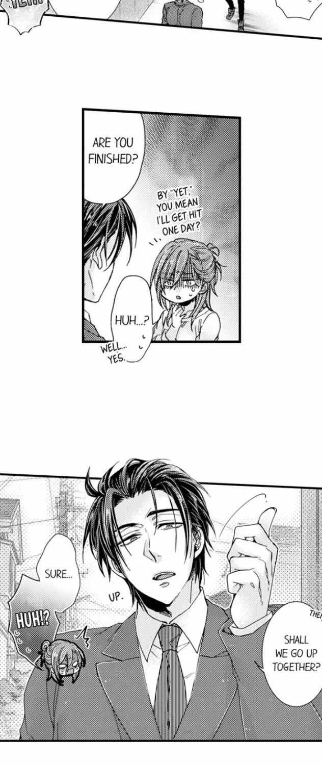 Beastly Boss is My Neighbor Chapter 69 page 4 - 