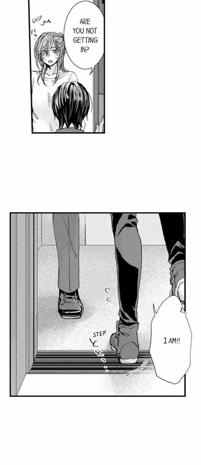 Beastly Boss is My Neighbor Chapter 69 page 8 - 