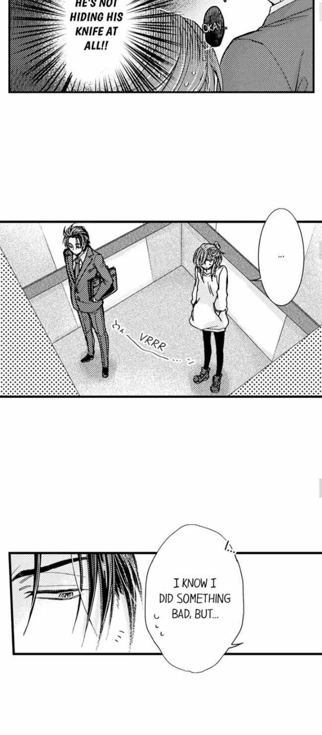 Beastly Boss is My Neighbor Chapter 69 page 10 - 