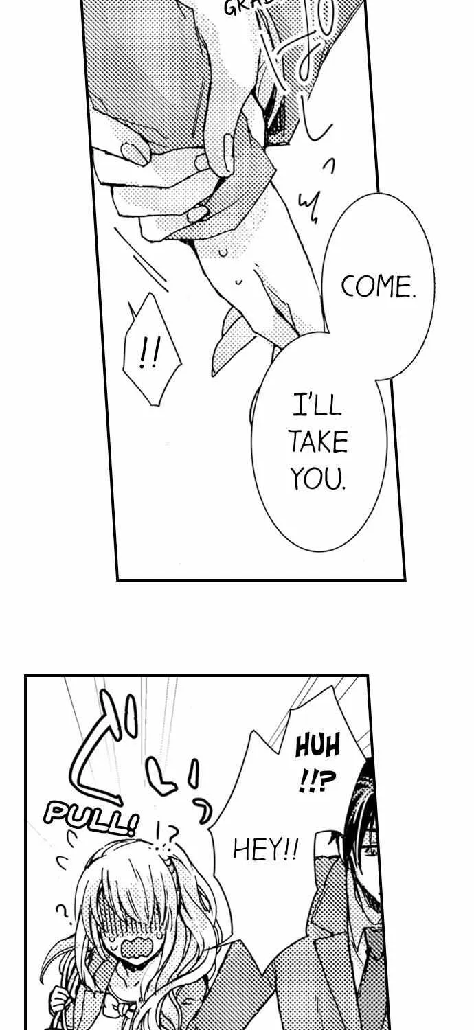 Beastly Boss is My Neighbor Chapter 7 page 17 - 