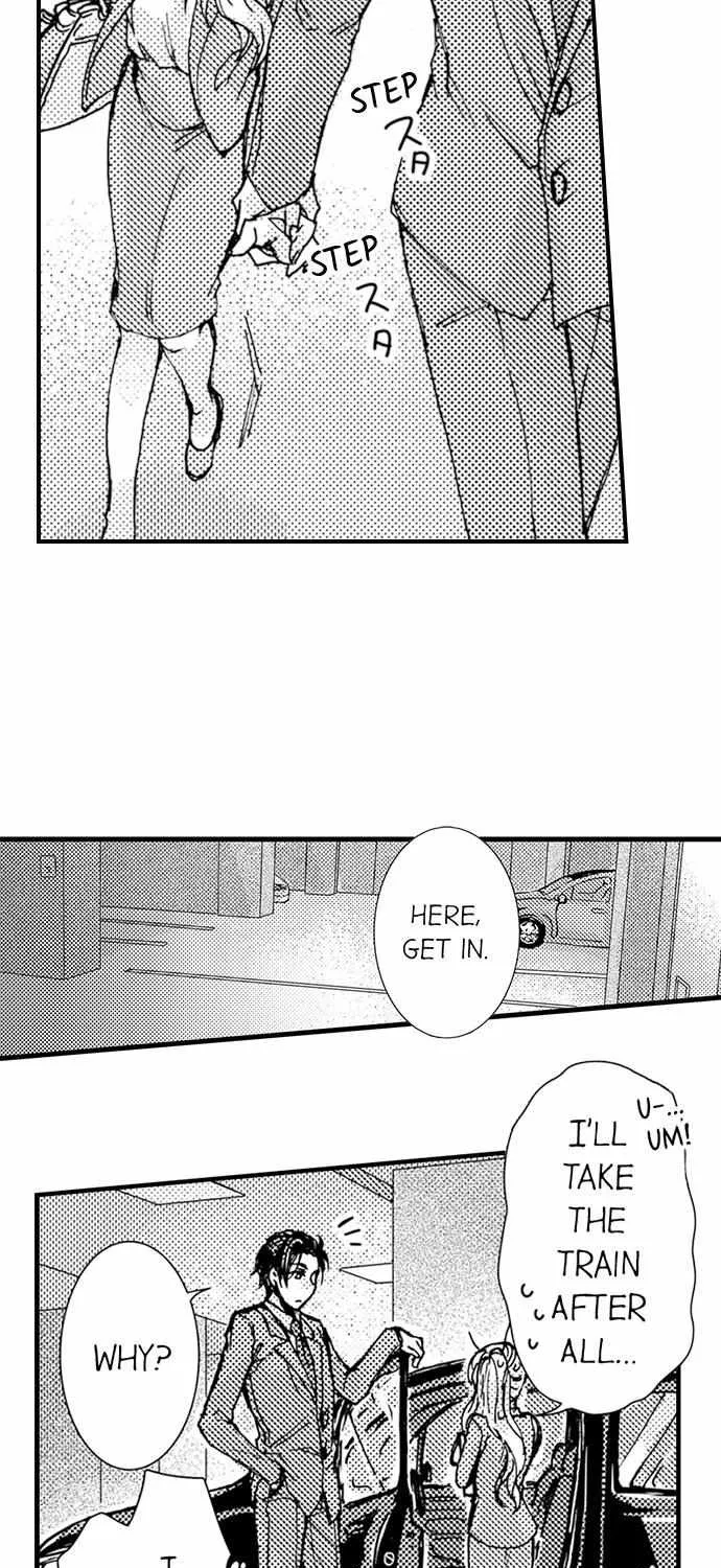 Beastly Boss is My Neighbor Chapter 7 page 18 - 