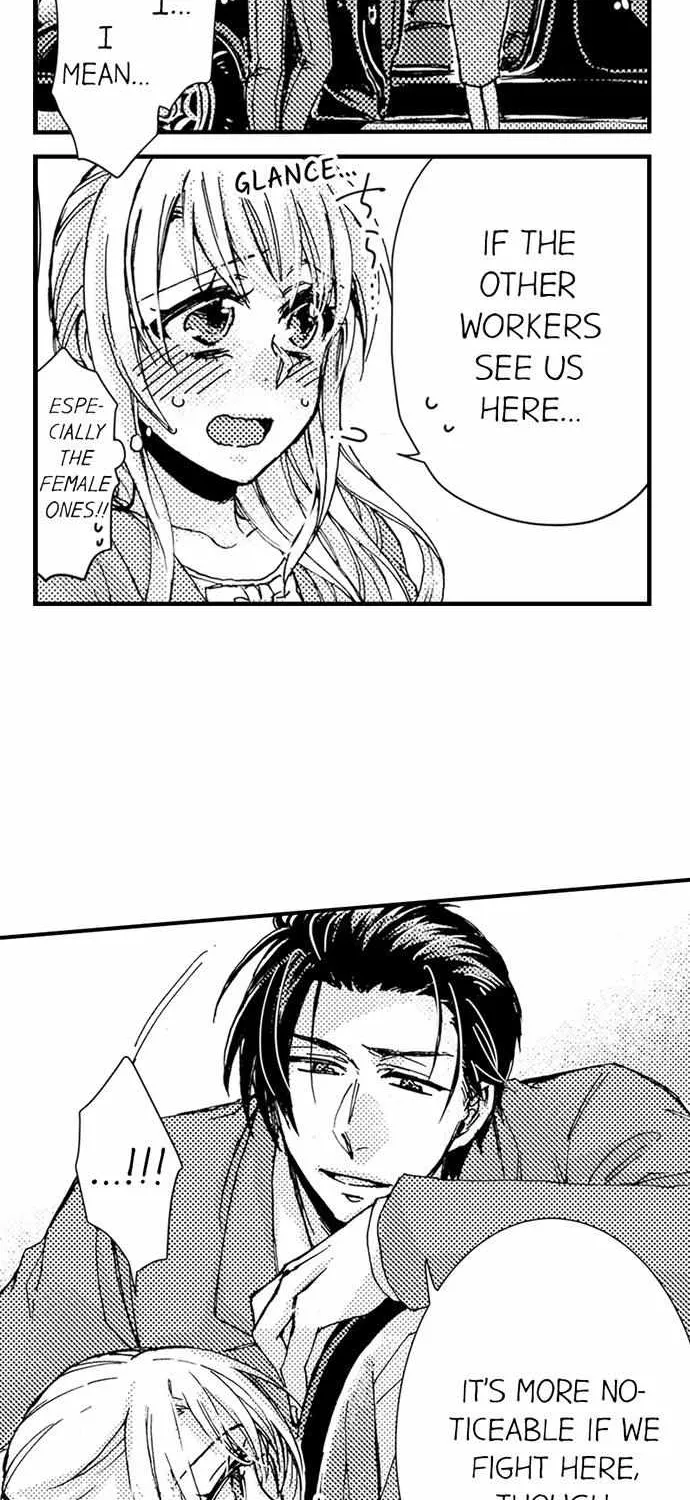 Beastly Boss is My Neighbor Chapter 7 page 19 - 