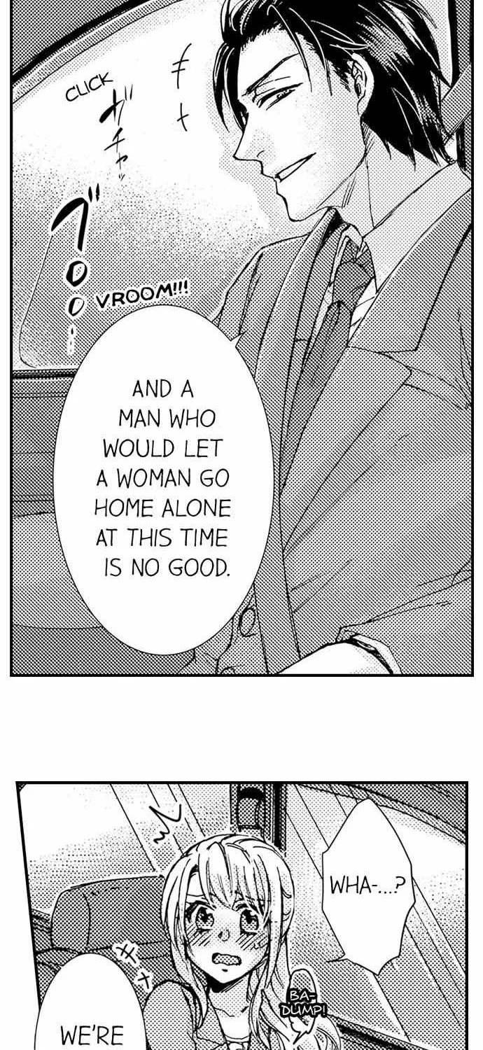 Beastly Boss is My Neighbor Chapter 7 page 22 - 