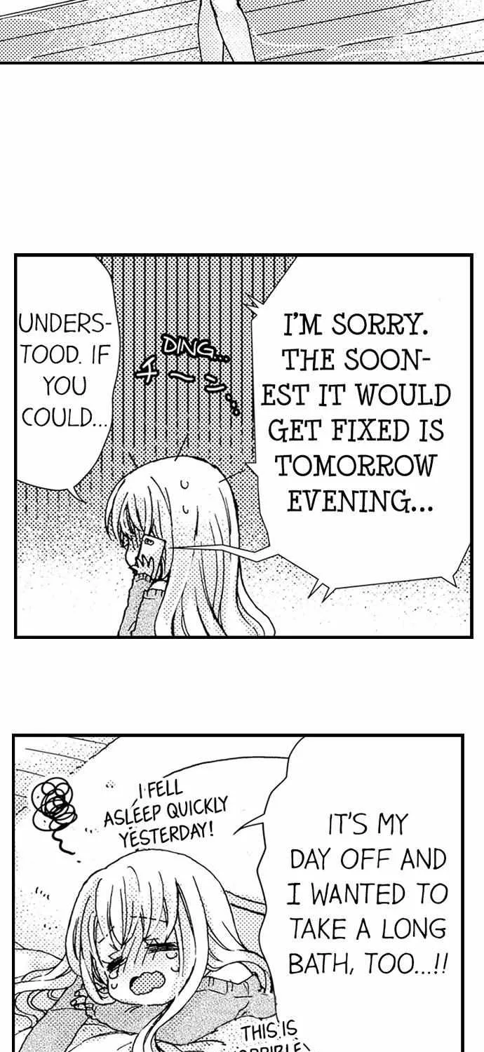 Beastly Boss is My Neighbor Chapter 7 page 27 - 