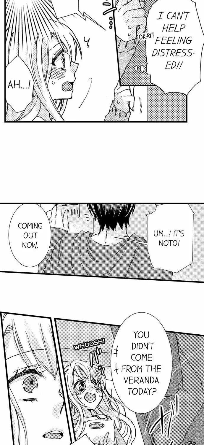 Beastly Boss is My Neighbor Chapter 7 page 31 - 