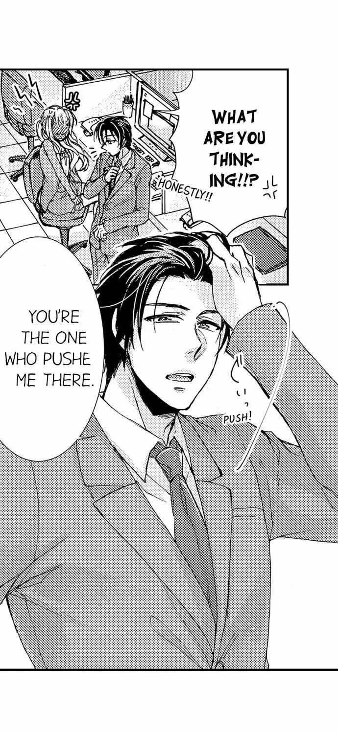 Beastly Boss is My Neighbor Chapter 7 page 8 - 