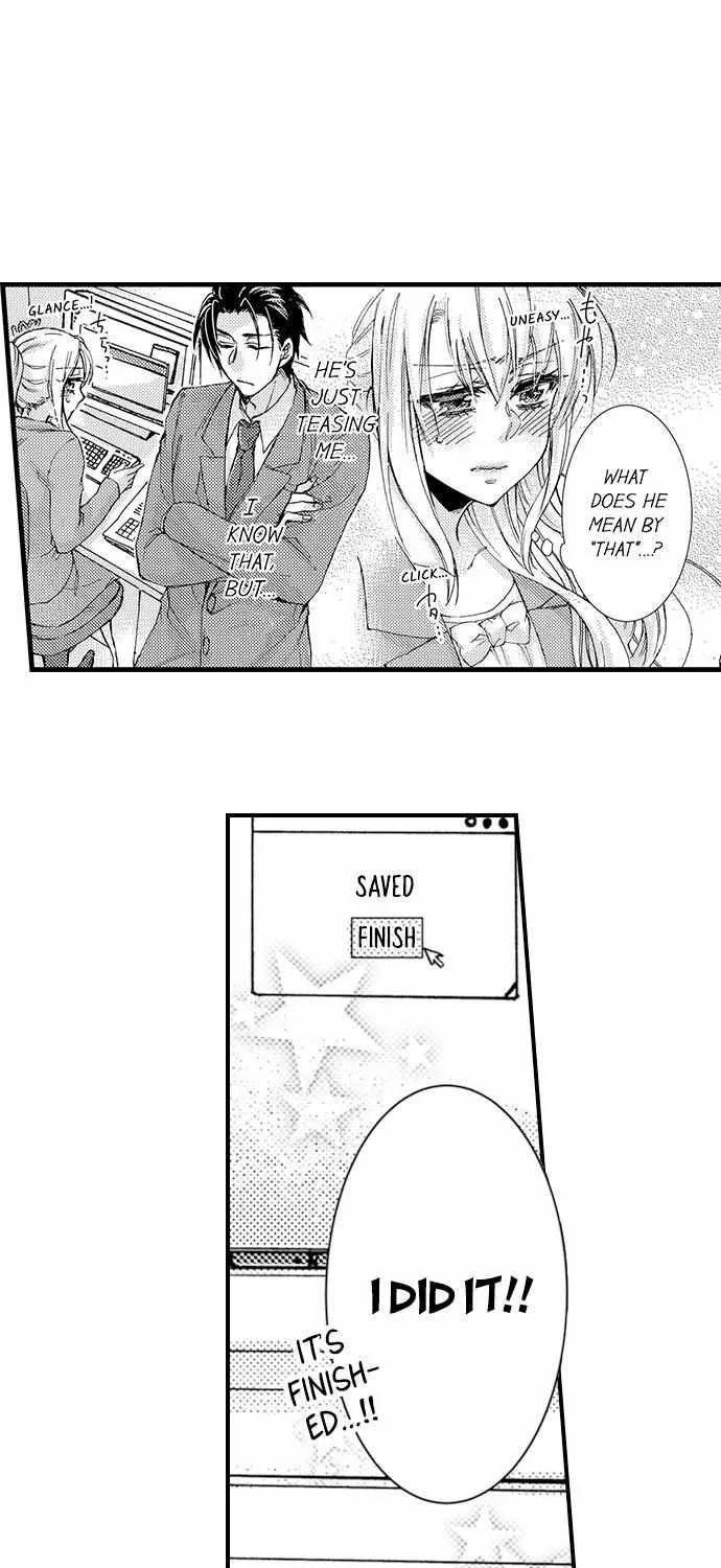 Beastly Boss is My Neighbor Chapter 7 page 10 - 