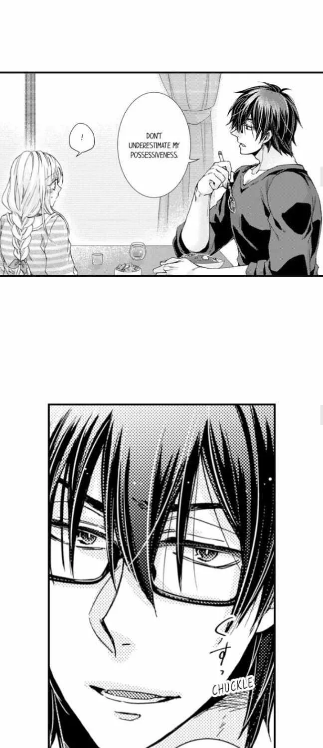 Beastly Boss is My Neighbor Chapter 70 page 15 - 