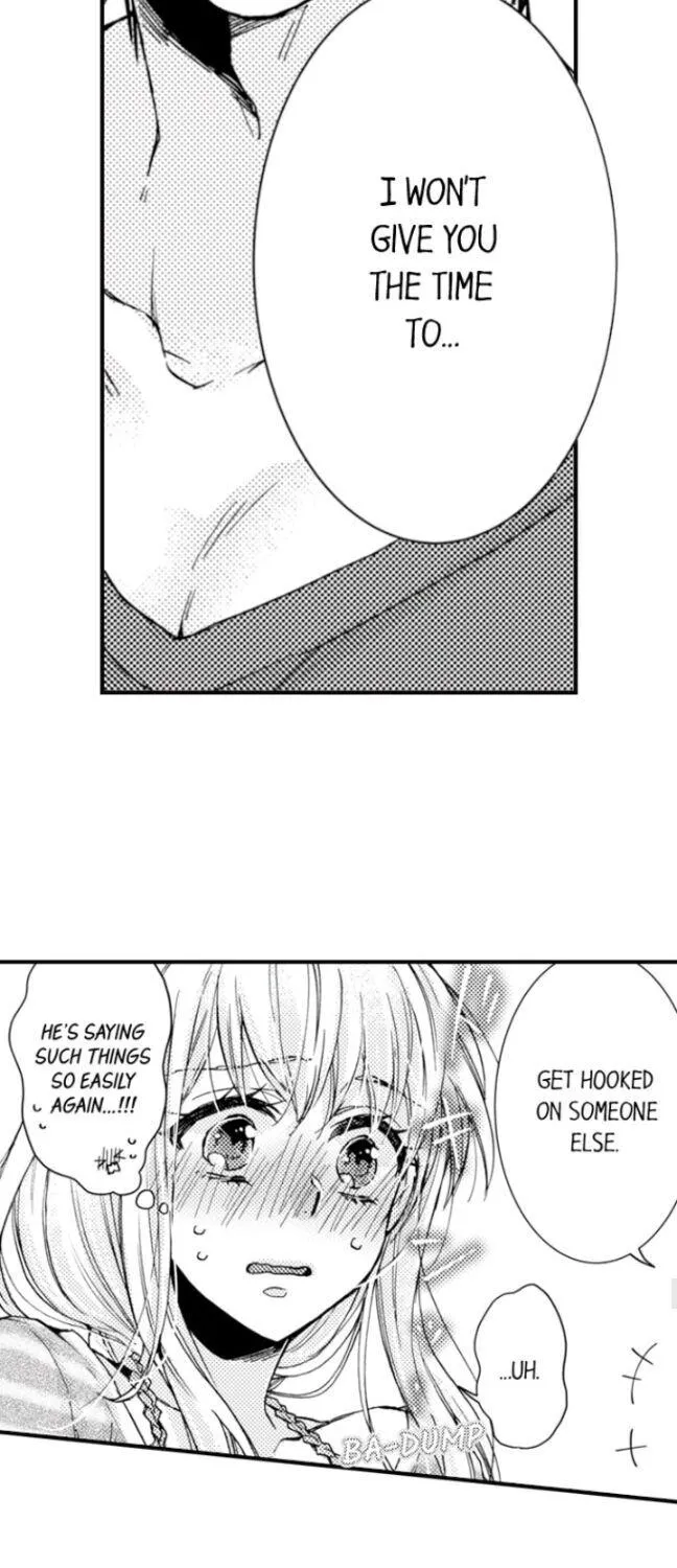 Beastly Boss is My Neighbor Chapter 70 page 16 - 