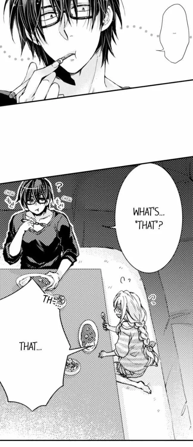 Beastly Boss is My Neighbor Chapter 70 page 3 - 