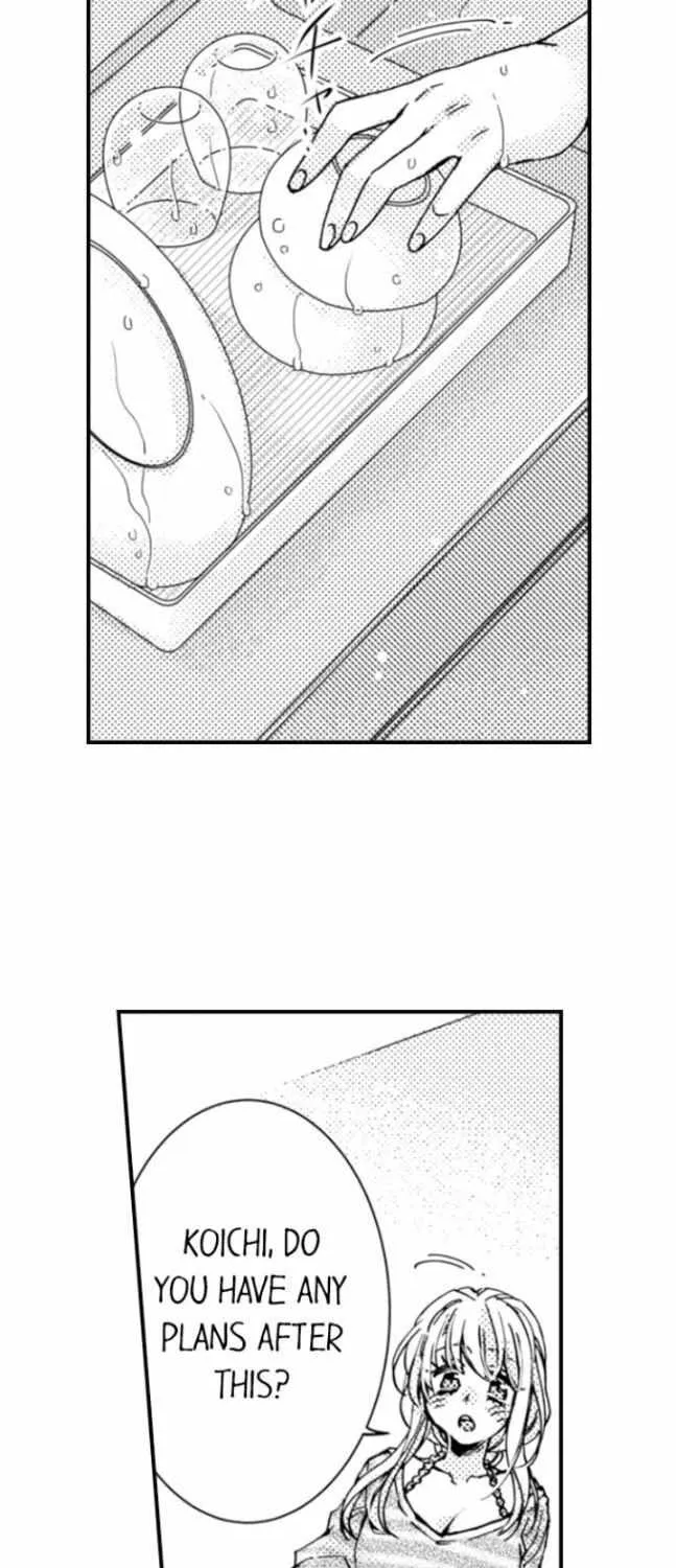 Beastly Boss is My Neighbor Chapter 70 page 21 - 