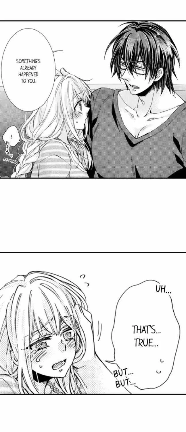 Beastly Boss is My Neighbor Chapter 71 page 21 - 