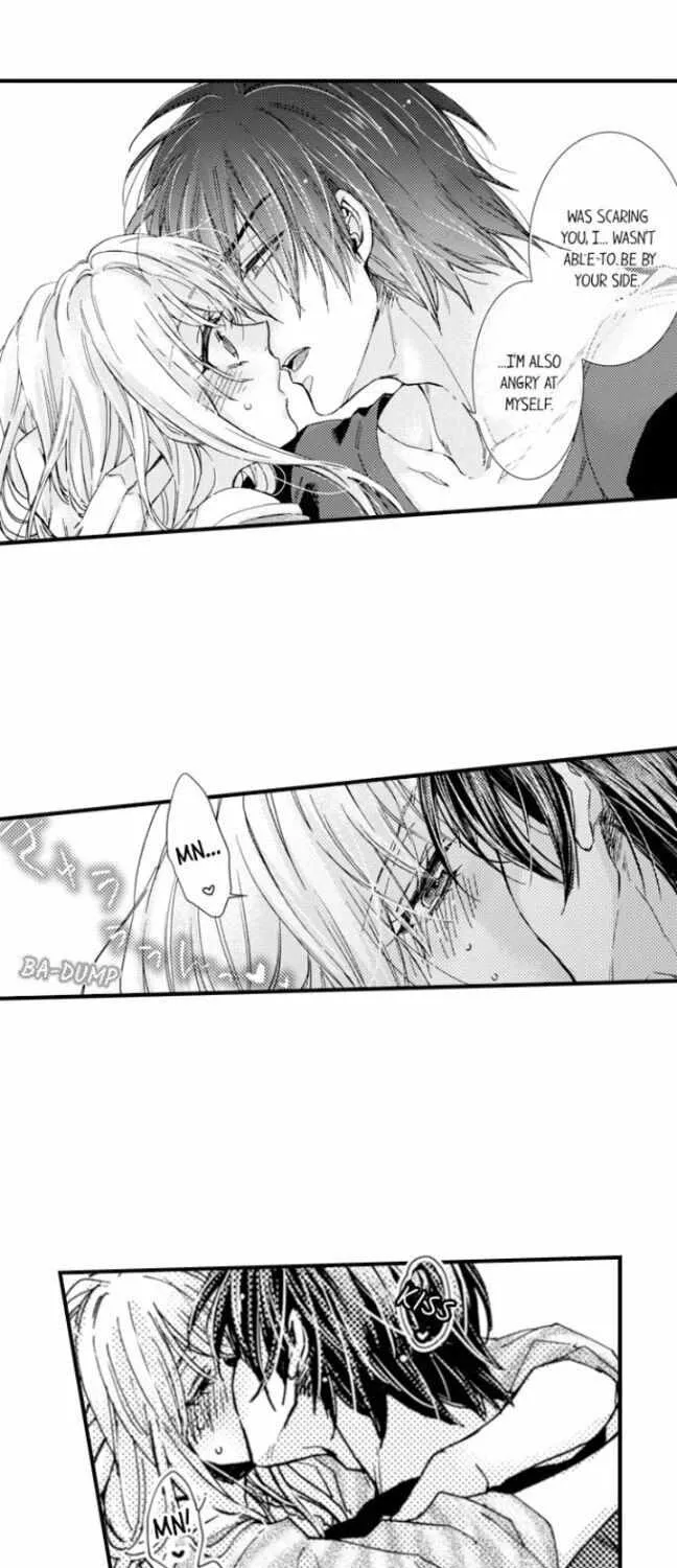 Beastly Boss is My Neighbor Chapter 71 page 28 - 