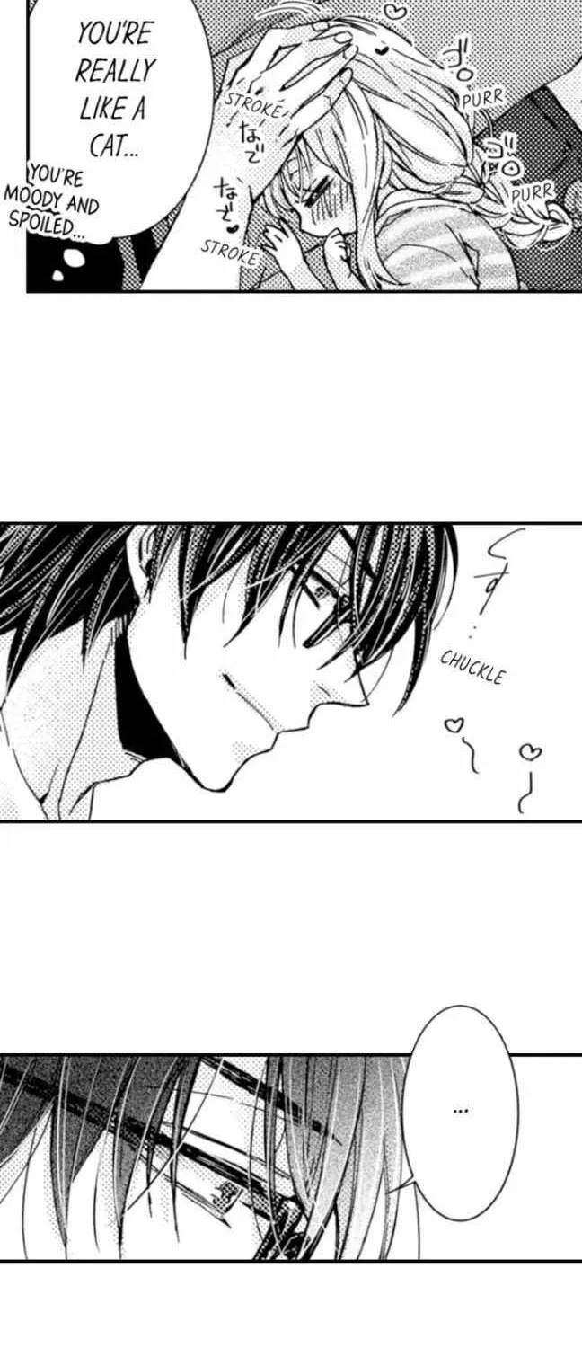 Beastly Boss is My Neighbor Chapter 71 page 6 - 