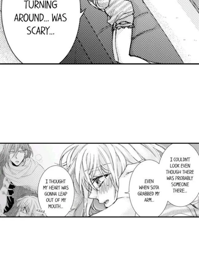 Beastly Boss is My Neighbor Chapter 71 page 10 - 
