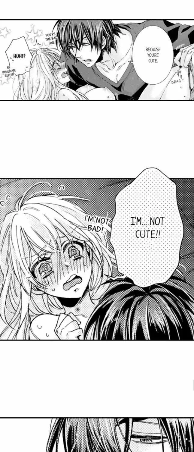 Beastly Boss is My Neighbor Chapter 72 page 9 - 