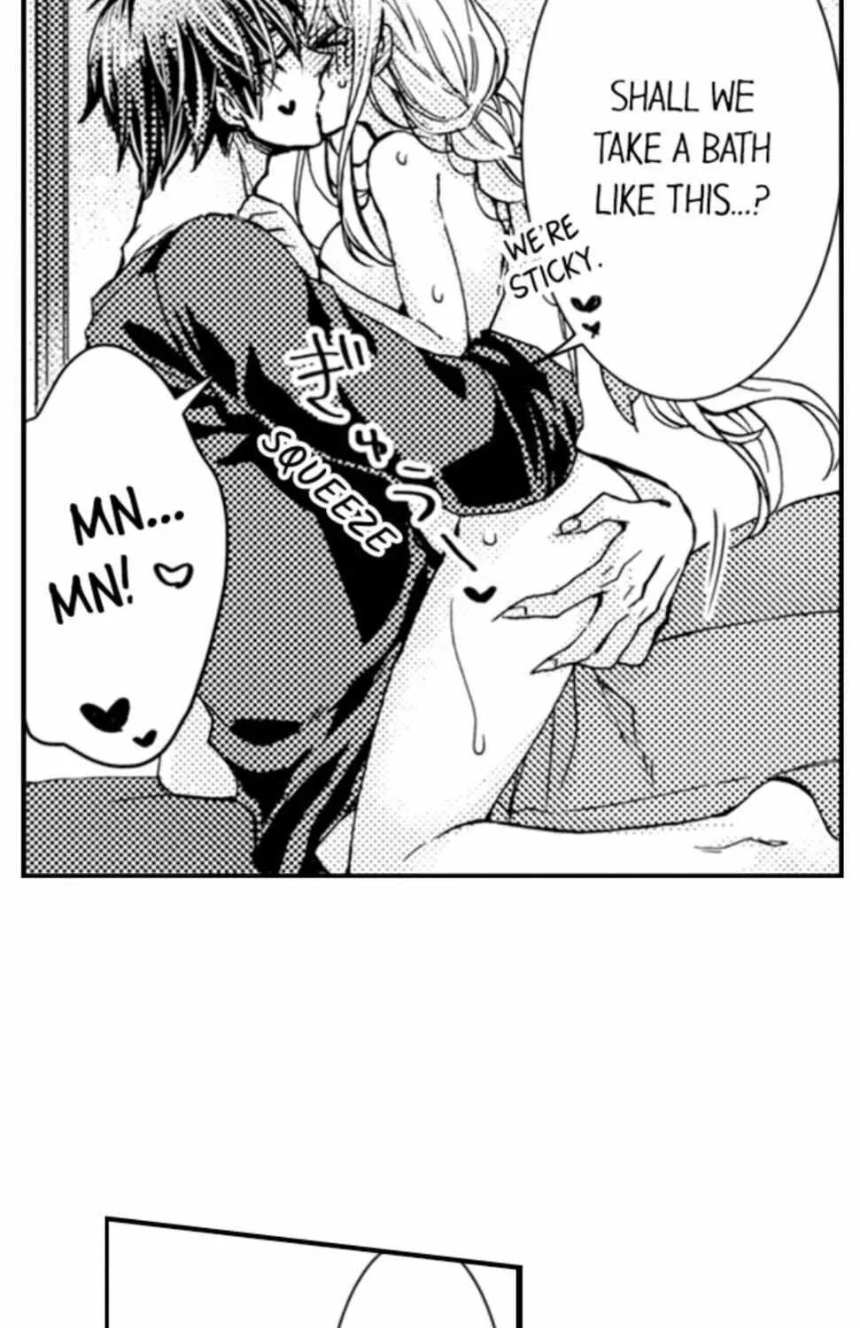 Beastly Boss is My Neighbor Chapter 73 page 37 - 