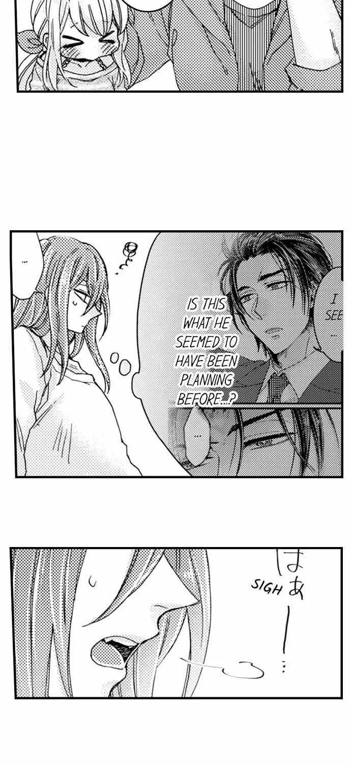 Beastly Boss is My Neighbor Chapter 74 page 18 - 