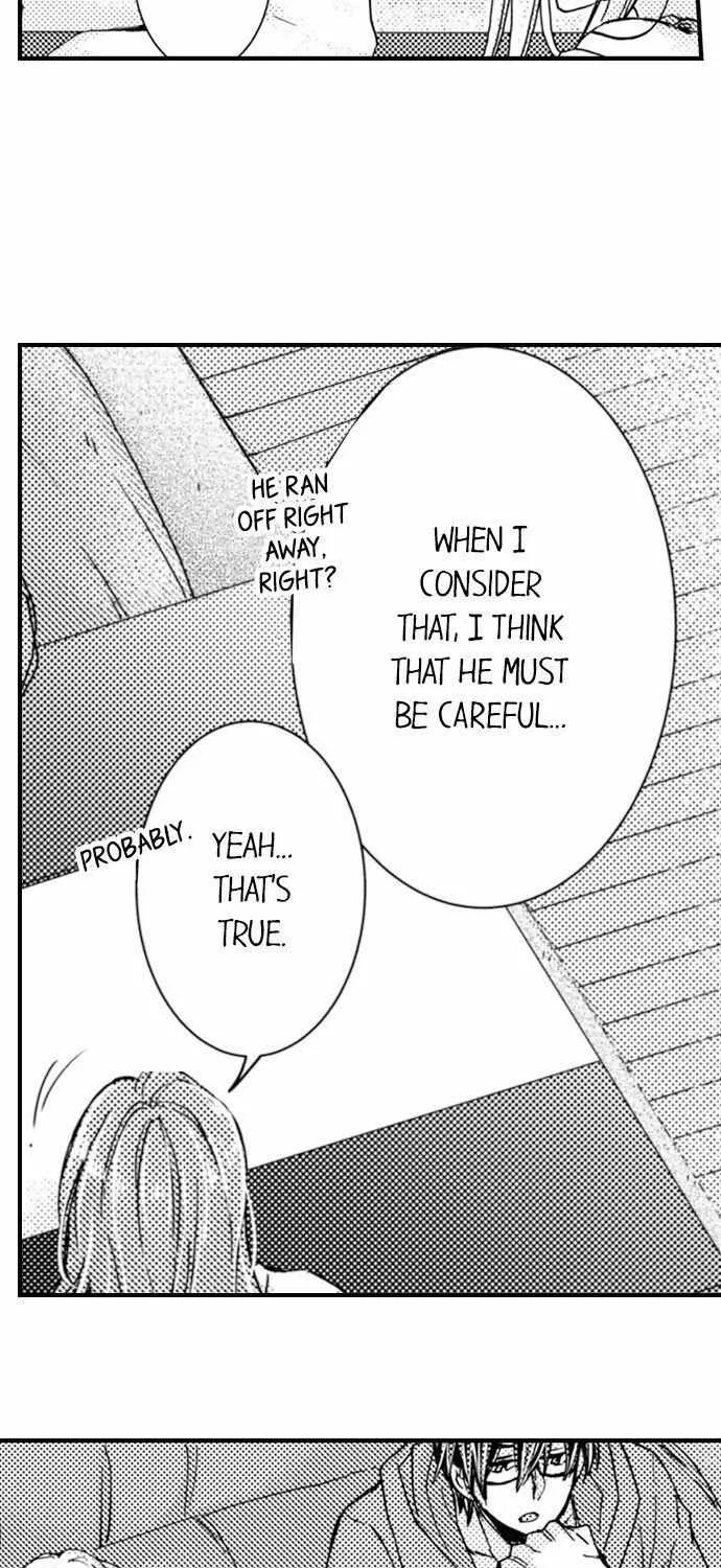 Beastly Boss is My Neighbor Chapter 74 page 27 - 