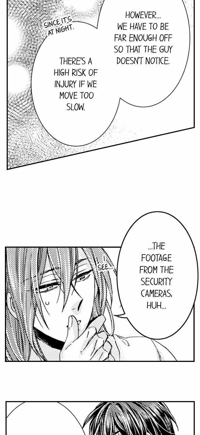 Beastly Boss is My Neighbor Chapter 74 page 30 - 