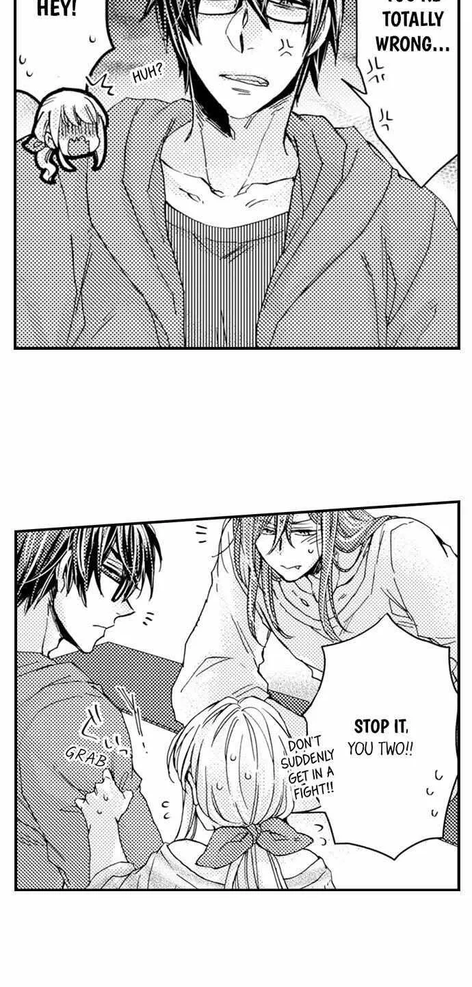 Beastly Boss is My Neighbor Chapter 74 page 10 - 
