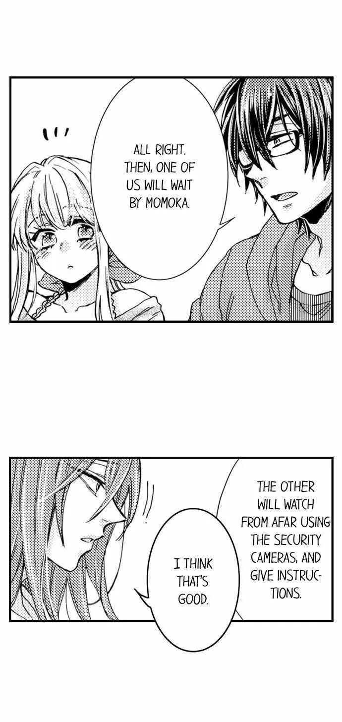 Beastly Boss is My Neighbor Chapter 75 page 8 - 