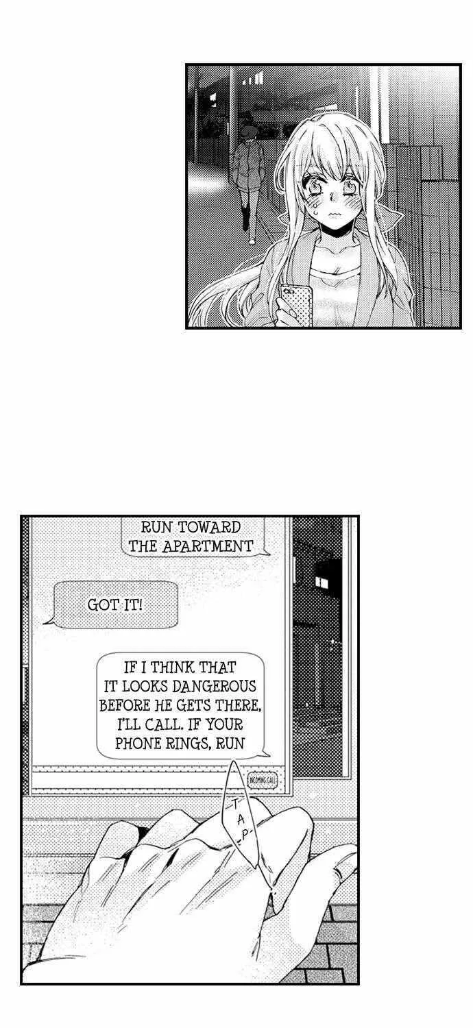 Beastly Boss is My Neighbor Chapter 76 page 11 - 