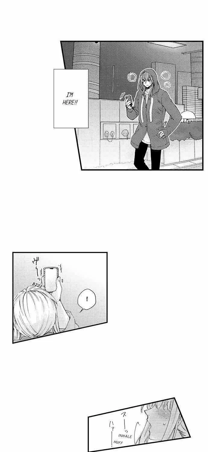 Beastly Boss is My Neighbor Chapter 76 page 13 - 